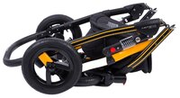 Универсальная коляска Adamex Aspena Grand (2 в 1) GP3 черный