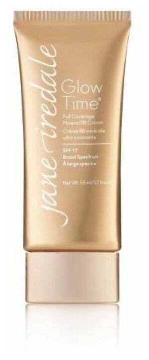 Jane Iredale, Маскирующий ВВ крем Glow Time, цвет: BB12, 50мл