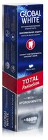 Зубная паста Global White Total Protection витаминизированная, fruit & mint 100 мл