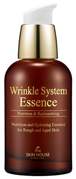 Эссенция The Skin House Wrinkle System для лица, 50 мл