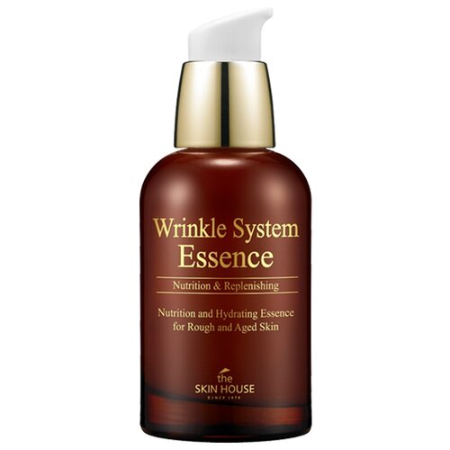 Эссенция против морщин омолаживающая THE SKIN HOUSE Wrinkle System Essence 50ml