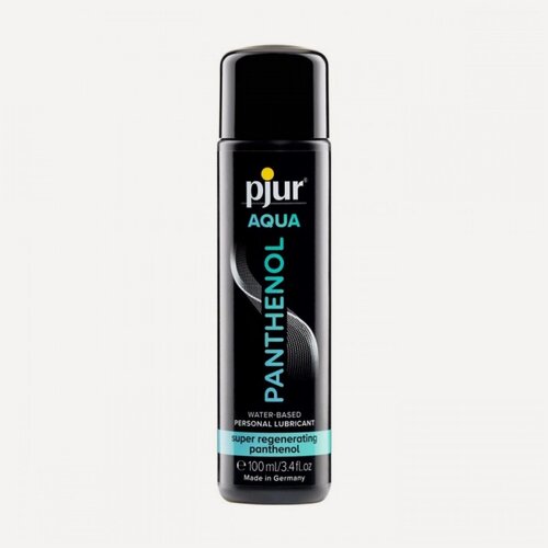 Изображение товара Регенирирующий лубрикант с пантенолом PJUR Aqua Panthenol (100 мл)