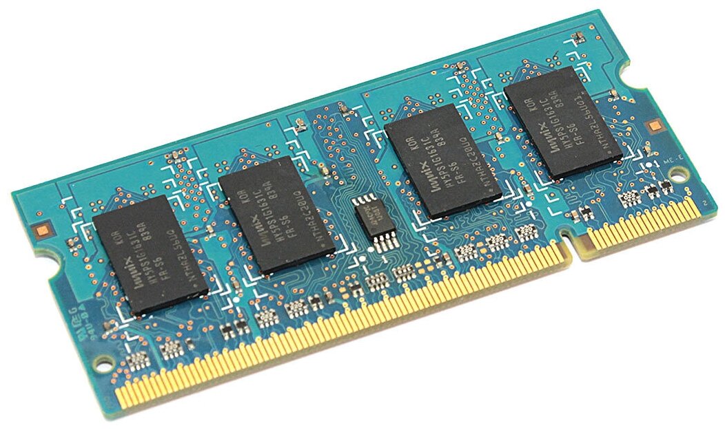 Модуль памяти Ankowall SODIMM DDR2 1ГБ 533МГц PC2-4200