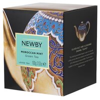Чай зеленый Newby Heritage Moroccant mint, 100 г