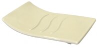 Мыльница Vanstore Crema 389-04 кремовый