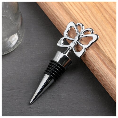 Пробка для бутылки Бабочка 105 см 536₽