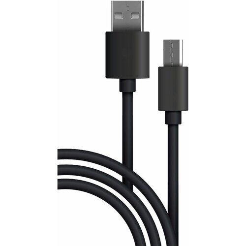 Аксессуар BoraSCO USB - MicroUSB 1m Black 50831 аксессуар hoco x58 airy usb microusb 1m black 6931474744524