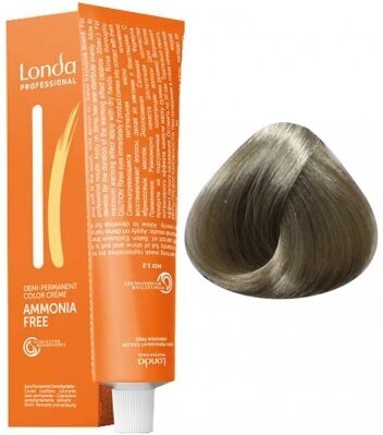 Londa Professional Ammonia Free - Интенсивное тонирование волос (без аммиака) 10/0 яркий блонд 60 мл - фото №5