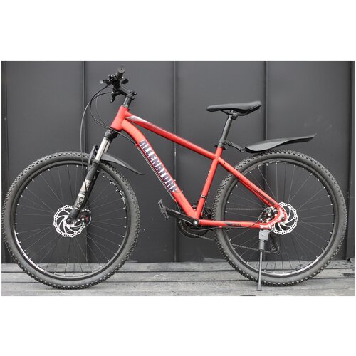 Велосипед алюминиевый подростковыйвзрослыйженскиймужской ALLENATORE 26 колеса 1760400₽