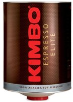 Кофе в зернах Kimbo Elite Arabica Top Selection 3000 г