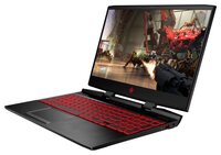 Ноутбук HP OMEN 15-dc0037ur (Intel Core i5 8300H 2300 MHz/15.6