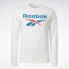 Фото #16 Свитшот Reebok RI FLC BIG LOGO CREW