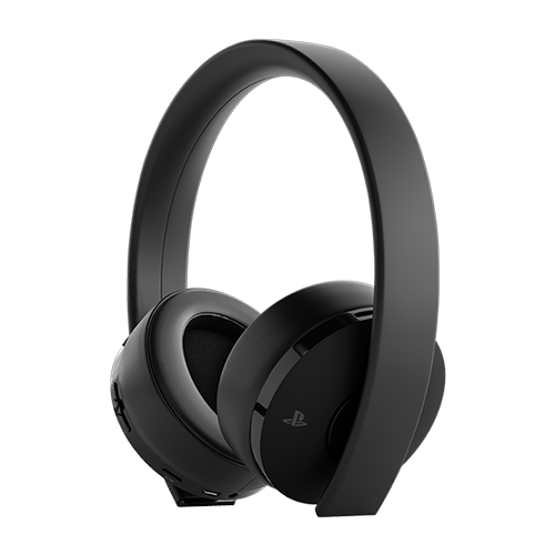 Беспроводная гарнитура Sony Gold Wireless Stereo Headset 500 Million Limited Edition