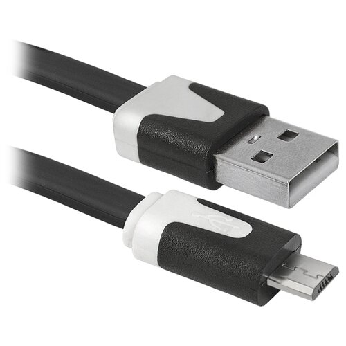 фото Кабель defender usb - microusb