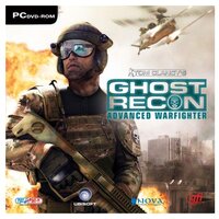 Игра для PC Tom Clancy's Ghost Recon: Advanced Warfighter