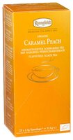 Чай черный Ronnefeldt Teavelope Caramel peach в пакетиках, 25 шт.