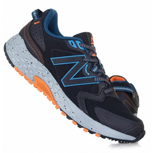 Кроссовки New Balance 410, полнота D, размер 43, серый