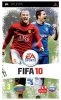 Игра для PC FIFA 10