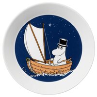 Moomin Тарелка Moominpappa 19 см