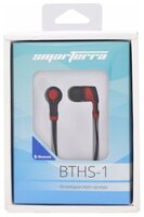 Наушники Smarterra BTHS-1 red/white