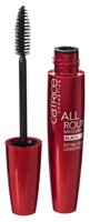 CATRICE тушь для ресниц Allround Mascara черный