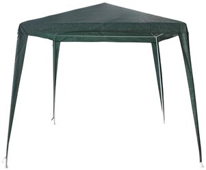 Шатер Афина-Мебель AFM-1022, 3 х 3 х 2.5 м зеленый