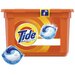 Капсулы для стирки Tide Pods Альпийская Свежесть, для всех видов тканей, 15 шт