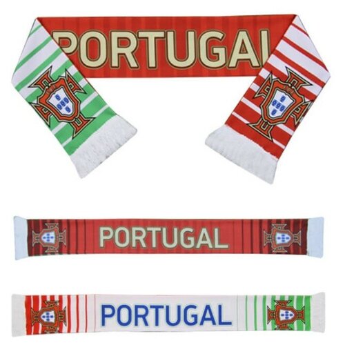 фото Шарф сб. португалии атласный no name