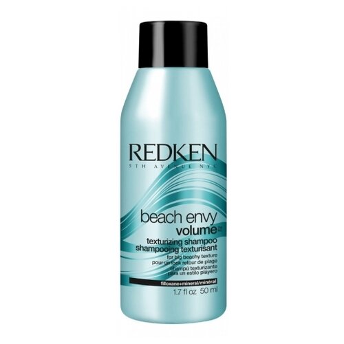 фото Redken шампунь Beach Envy Volume