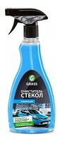 Спрей GraSS для стекол и зеркал Clean glass (триггер) 500 мл