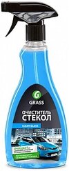 Спрей Grass для стекол и зеркал Clean glass (триггер), 500 мл