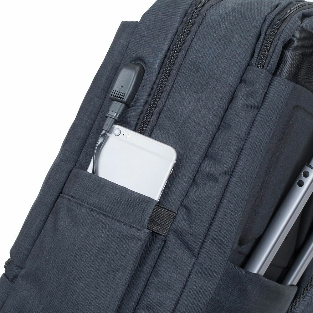 Рюкзак для ноутбука RIVACASE - фото №12