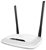 Wi-Fi роутер TP-LINK TL-WR841N белый