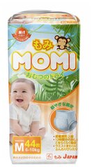 Подгузники Momi — отзывы, цена, где купить