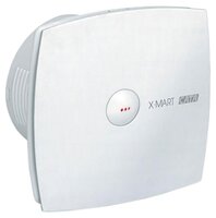 Вытяжной вентилятор CATA X-MART 15 Matic, белый 25 Вт