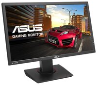 Монитор ASUS MG24UQ черный