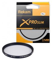 Светофильтр ультрафиолетовый Rekam X Pro Slim UV MC 77 мм