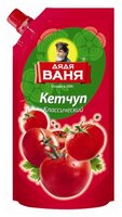 Кетчуп Дядя Ваня Классический 330 г