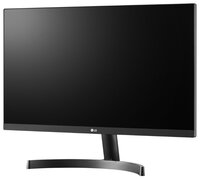 Монитор LG 27MK600M черный