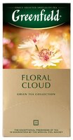 Чай улун Greenfield Floral Cloud в пакетиках, 25 шт.