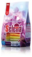 Стиральный порошок Selena Свежесть сирени 1 кг пластиковый пакет