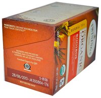 Чай травяной Twinings Rooibos organic в пакетиках, 20 шт.