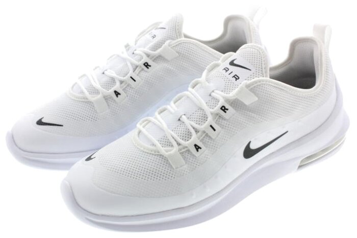 nike max axis white