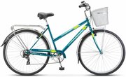 Велосипед Городской STELS Navigator-350 (355 V) Lady (28") Морская волна, рама 20" 2023