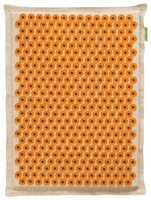 Тибетский Иппликатор Кузнецова коврик Комфорт 41х60 см для интенсивного воздействия, магнитные встав