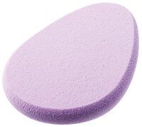 Спонж Vivienne Sabo для макияжа Oval Latex Makeup Sponge фиолетовый