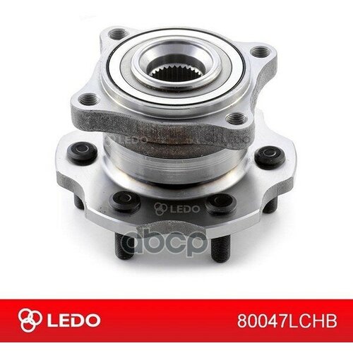 Ступица Колеса LEDO арт. 80047LCHB