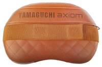 Yamaguchi подушка Axiom Matrix-S коричнево-белый