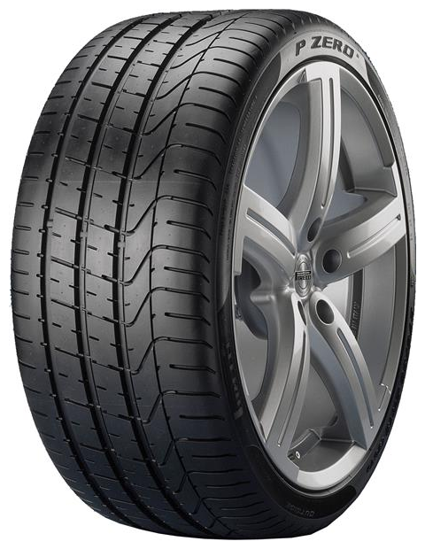 Pirelli PZero Лето Нешипованные 315/35 R21 111Y PORSCHE [TL]