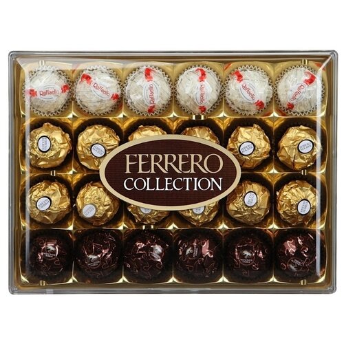 фото Набор конфет Ferrero Rocher Collection 269 г